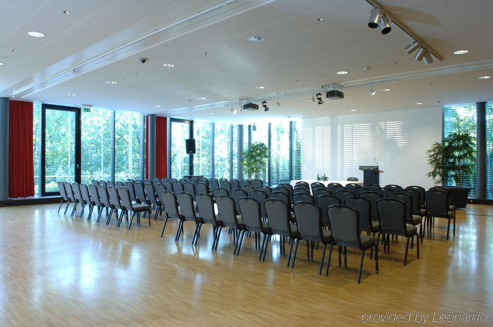 Swissotel Kursaal Bern Facilities photo